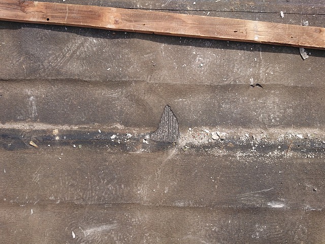 葺き替え工事もおまかせ